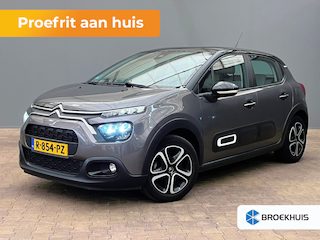 Citroën C3 1.2 PureTech Shine Business | Bluetooth telefoonvoorbereiding | Cruise control | Keyless entry/start