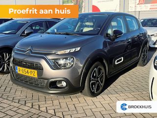 Citroën C3 1.2 PureTech Shine Business | Bluetooth telefoonvoorbereiding | Cruise control | Keyless entry/start
