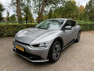 Kia EV6 Plus 77.4 kWh SOH 100%/Acarplay/Leer/Camera/Fabrieksgarantie