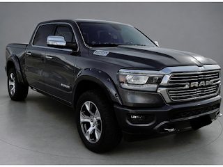 Dodge Ram 1500 5.7 V8 4x4 Crew Cab 5'7 Laramie Camera, Luchtvering, Carplay, LED, Leder, Stoelverwarmong, H&K, Stoelverkoeling, 3500kg Trekhaak, Uniek!