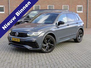Volkswagen Tiguan 1.5 TSI 150Pk R-Line Business+ Black Style * Rijklaarprijs incl. garantie * Trekhaak wegkl. * ACC * Navi * 2x R-Line * Electr. A-Klep * DSG *