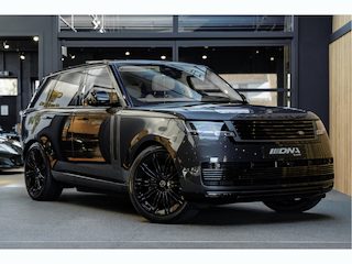 Land Rover Range Rover P550e SV Entertainmentsysteem Koelbox 3.0 P550e SV PHEV Entertainmentsysteem SV Bespoke