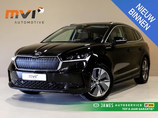 Skoda Enyaq iV 80 SOH 93% / 204pk / Panorama dak / Trekhaak / Leder / Head-up display /