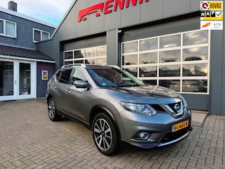 Nissan X-Trail 1.6 DIG-T N-Connecta / Pano / Top View / Keyless / Trekhaak / Zeer nette Auto ! .