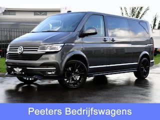 Volkswagen Transporter 2.0 TDI L2H1 30 DC Caravelle FULL OPTIONS! Adaptieve Cruise, Camera, Carplay, 2 x Schuifdeur, Leder, LED, 204pk, Automaat, Clima, Stoelverwarming, Uniek!