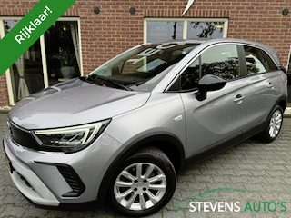 Opel Crossland 1.2 Turbo Elegance