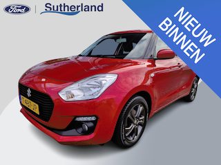 Suzuki Swift 1.2 Comfort Smart Hybrid LMV | Airco | Cruise controle | Stoelverwarming | All-Weather Banden |