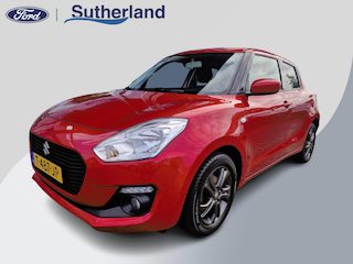 Suzuki Swift 1.2 Comfort Smart Hybrid LMV | Airco | Cruise controle | Stoelverwarming | All-Weather Banden |