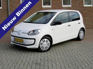 Volkswagen Up 1.0 take up! Comf. BlueMotion 1e Eigenaar!!! * Rijklaarprijs incl. garantie * Airco * Electrische Ramen * Central vergr. * 5 Deurs *