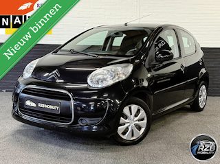 Citroën C1 1.0-12V Selection | Airco | Carplay | APK 10/27 | 5 DEURS | Rijdt en schakelt super