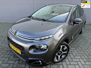 Citroën C3 1.2 PureTech S&S Shine110PK*Automaat*NAVI-CarPlay*Camera*Cruise*Climat-Airco*Bluetooth*APK