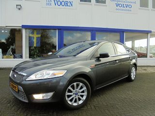 Ford Mondeo 2.0-16V TITANIUM, TREHK,AIRCO,O/H BOEKJES, PRACHTIGE FORD