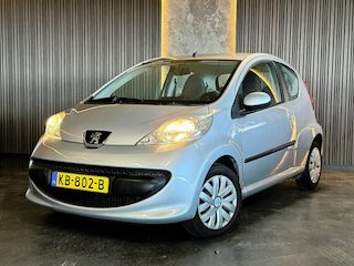Peugeot 107 1.0-12V XR Airco Carplay Electrische Ramen