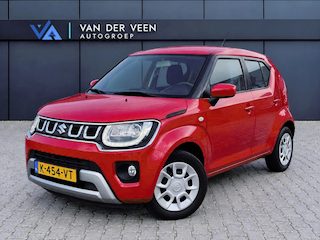 Suzuki Ignis 1.2 Smart Hybrid Comfort | Incl. 12 maanden garantie | Elektrische ramen | Airco | Bluetooth |