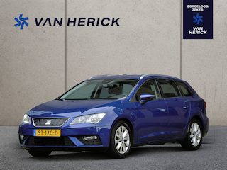 Seat Leon ST 1.0 EcoTSI Style Business Intense | Navigatie | Trekhaak | Climate Control | NAP