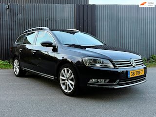 Volkswagen Passat Variant 1.4 TSI Highline Clima I NAP I Camera I Massage stoelen