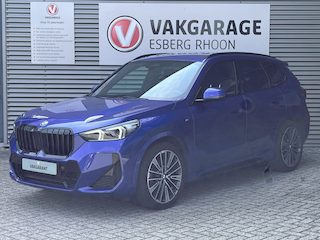 BMW X1 sDrive18i High Executive M-SPORT NIEUW MODEL! AUTOMAAT,NAVI,CAM,VIRTUAL,ELEKT.STOEL,20INCH,TREKHAAK