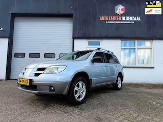 Mitsubishi Outlander Sport 2.0 Invite+| Airco | Cruise Control | Trekhaak