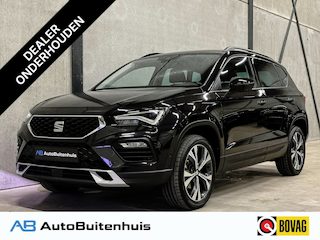 Seat Ateca 1.0 TSI Move|1e EIGENAAR|STOELVERWARMING|LEDER|KEYLESS|ADAPT. CRUISE