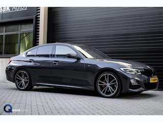 BMW 318i M-Sport 4-Cil | PANO | CARBON | DRAVITGRAU | ALCANTARA | CARPLAY | 50 JAHRE