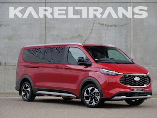 Ford Transit Custom Tourneo 2.5 PHEV L2H1 Titanium | 8-persoons | Active | B&O sound | panorama..