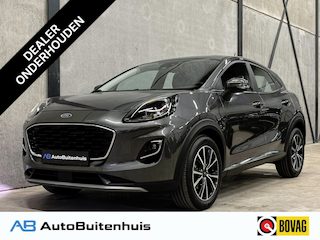Ford Puma 1.0 EcoBoost Hybrid Titanium|1e EIGENAAR|ELEK. KLEP|CARPLAY|PDC|CRUISE|NAVI