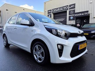 Kia Picanto 1.0 CVVT / BTW AUTO / 112 DKM / DEALER ONDERHOUDEN