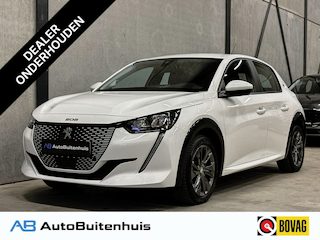 Peugeot 208 EV Active Pack 50 kWh|1e EIGENAAR|92% SOH|CLIMATE|PDC|CRUISE|CARPLAY|NAVI