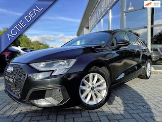 Audi A3 Sportback 30 TFSI Advanced edition | Automaat | Camera | PDC | Carplay | Navi|LED| Stoelverw | Dealer onderhouden | 1e eig
