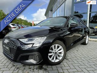 Audi A3 Sportback 30 TFSI Advanced edition | Automaat | Camera | PDC | Carplay | Navi|LED| Stoelverw | Dealer onderhouden | 1e eig