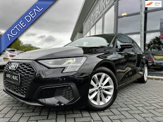 Audi A3 Sportback 30 TFSI Advanced edition | Automaat | Camera | PDC | Carplay | Navi|LED| Stoelverw | Dealer onderhouden | 1e eig