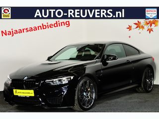BMW 4-serie Coupé Competition (NIEUWSTAAT) Carplay / Keramisch / Carbon roof / Camera