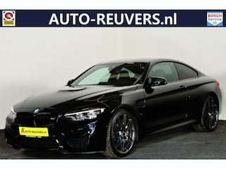 BMW 4-serie Coupé Competition (NIEUWSTAAT) Carplay / Keramisch / Carbon roof / Camera