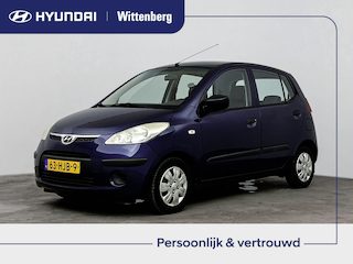Hyundai i10 1.25i ACTIVE COOL | AIRCO | RADIO CD | CENTRALE DEURVERGRENDELING OP AFSTANDBED. | ELEKTRISCHE RAMEN | 100% DEALERONDERHOUDEN! | MOOIE VERSCHIJNING |