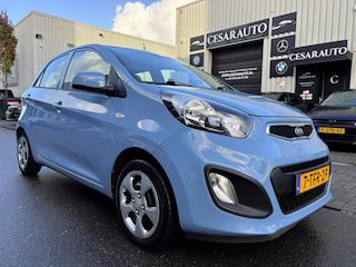 Kia Picanto 1.2 CVVT Comfort Pack AUTOMAAT / 100 DKM