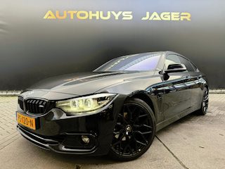 BMW 418i High Executive Automaat Open dak Leder Camera