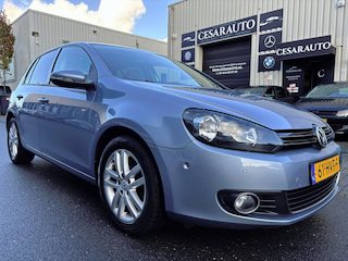 Volkswagen Golf 1.4 TSI Highline AUTOMAAT / 158 DKM / SCHUIFDAK