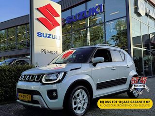 Suzuki Ignis 1.2 Style CVT AUTOMAAT Smart Hybrid Trekhaak/Stootlijstset/Cruise control