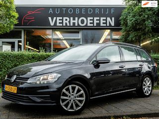 Volkswagen Golf Variant 1.6 TDI Trendline| STOEL VERW | PARKEER SENSOREN | MULTI STUUR | ORG NL | NAP |