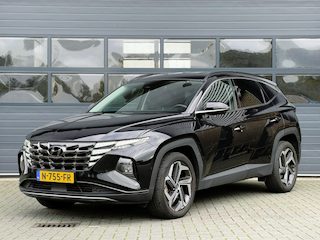 Hyundai Tucson 1.6 T-GDI HEV PREMIUM I AUTOMAAT I 360 CAMERA I APPLE CARPLAY I CLIMATE CONTROL