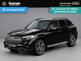 Mercedes-Benz GLC 300e 4MATIC AMG Line | Trekhaak Wegklapbaar | Night Pakket | Achteruitrijcamera | Memory Pakket | Sfeerverlichting | Stoelverwarming | Dodehoekassistentie | Treeplanken | Elektrisch Bedienbare Achterklep