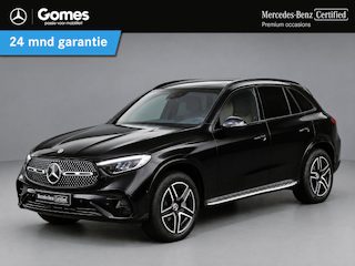 Mercedes-Benz GLC 300e 4MATIC AMG Line | Trekhaak Wegklapbaar | Night Pakket | Achteruitrijcamera | Memory Pakket | Sfeerverlichting | Stoelverwarming | Dodehoekassistentie | Treeplanken | Elektrisch Bedienbare Achterklep