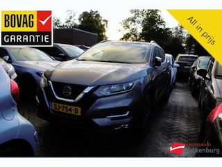 Nissan Qashqai 1.2 115pk DIG-T N-Connecta