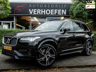 Volvo XC90 2.0 T8 Twin Engine AWD | 7P| R-DESIGN | B&W AUDIO | HuD | LUCHTVERING | TREKHAAK | PANORAMA | STOEL / STUUR VERW|CAMERA