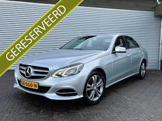 Mercedes-Benz E-klasse 200 CDI Prestige Avantgarde LAGE KM!