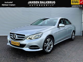 Mercedes-Benz E-klasse 200 CDI Prestige Avantgarde LAGE KM!