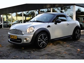Mini Coupé 1.6 Cooper Salt