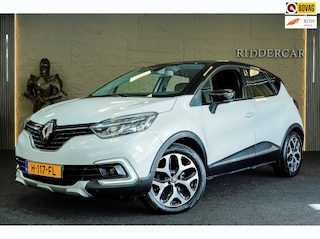 Renault Captur 1.2 TCe Intens|GARANTIE|AUTOMAAT|TREKHAAK|CRUISE|NAVI|PARK SENS
