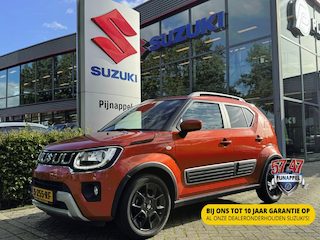 Suzuki Ignis 1.2 CVT AUTOMAAT Select Smart Hybrid 5-deurs - Stootlijstset/Trekhaak