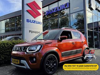Suzuki Ignis 1.2 CVT AUTOMAAT Select Smart Hybrid 5-deurs - Stootlijstset/Trekhaak